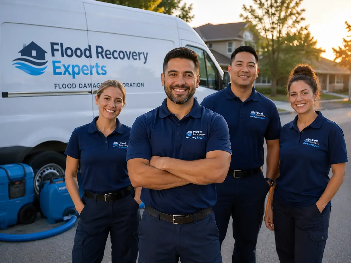 Flood Damage Cleanup company in Bloomingburg, OH