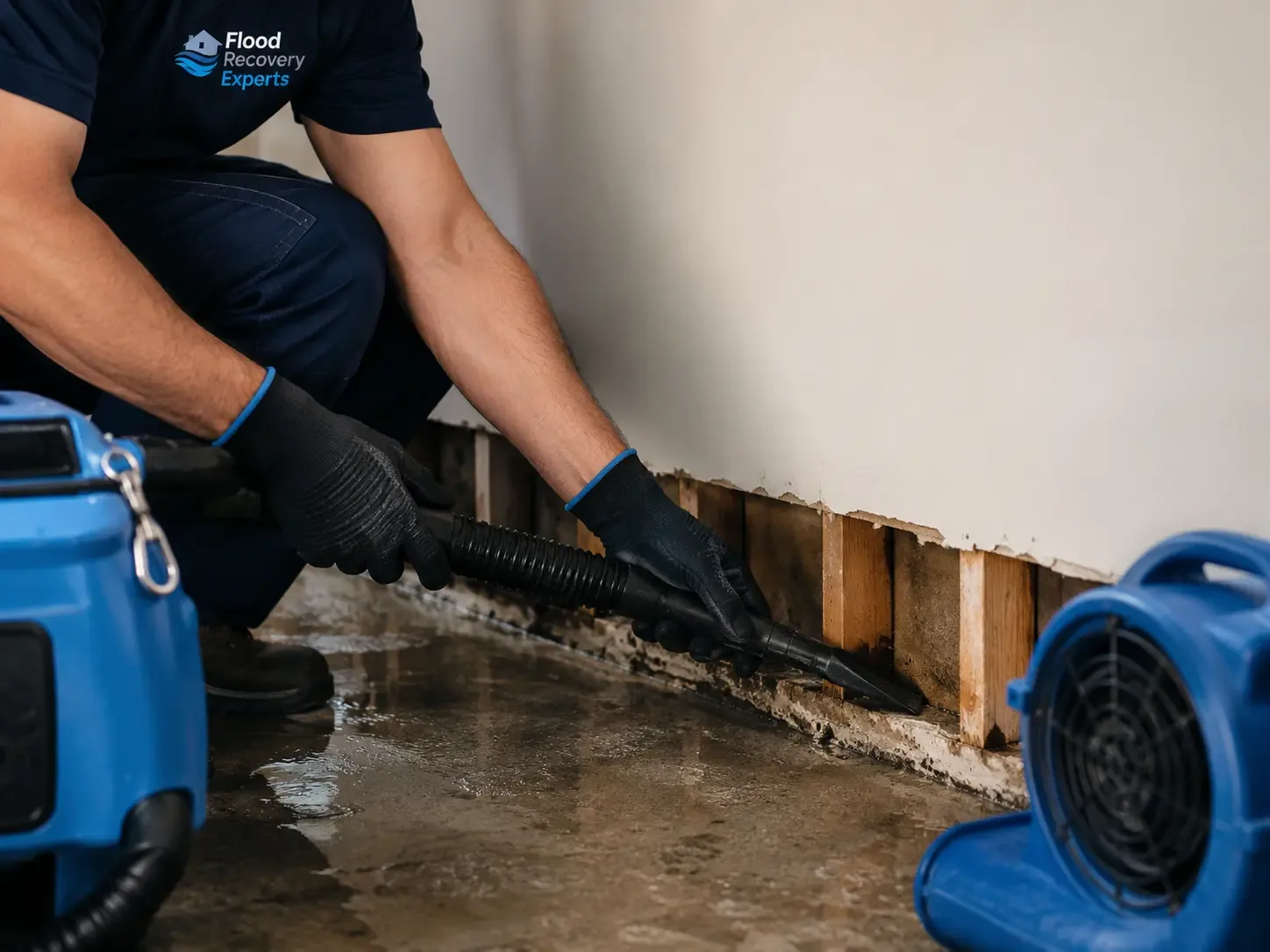 Why choose Flood Damage Cleanup in Bloomingburg, OH